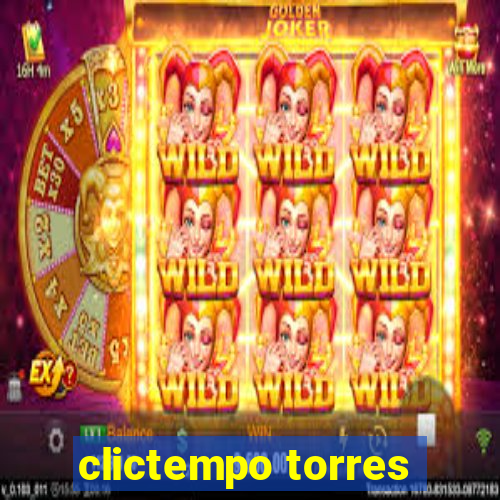 clictempo torres